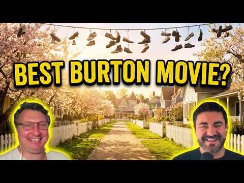 Big Fish (2003) Movie Review: Tim Burton's Best Film?