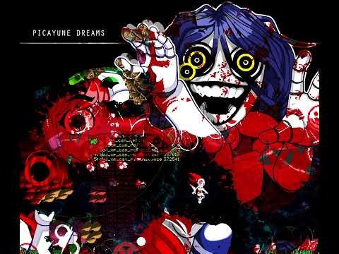 VS Picayune (Aberrated Variant) - Picayune Dreams Vol. 3