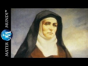 Edith Stein: "Quien busca la verdad busca a Dios, sea de ello consciente o no".