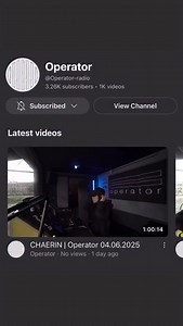 1K views | For our visually oriented followers: we also upload all our Staff Picks (and other content) to our YouTube channel. Slide in: youtube.com/operator-radio  | Operator | Facebook