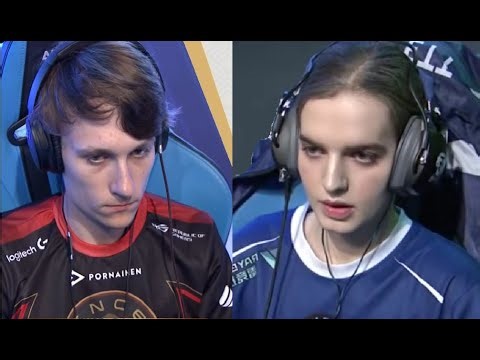 Starcraft 2 SERRAL vs SCARLETT SC2 Tournament Championship