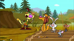 Nature Cat (TV Series 2015–2024)