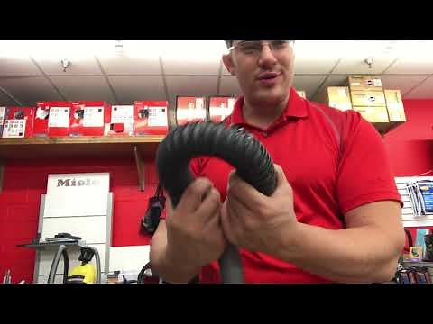Miele SFS 10 - Vacuum Extension hose