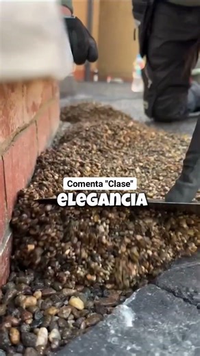 Esto es lo que debes haces antes de aplicar resina con granito #granito #granite #construccion