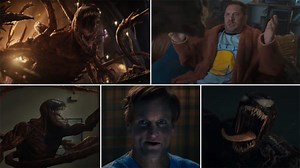 Venom 2 - Let There Be Carnage Trailer: Tom Hardy's Anti-Hero Meets His Biggest Rival in Carnage And It's Mayhem Thereon (Watch Video) | 🎥 LatestLY