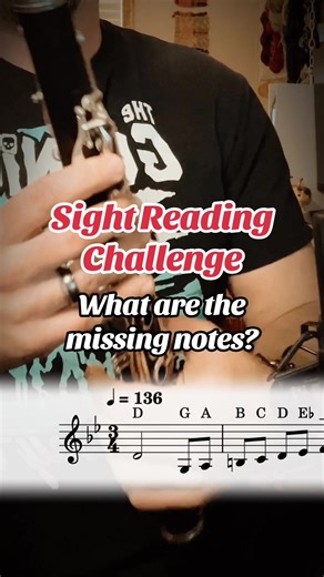 Test Your Sight Reading Skills Today