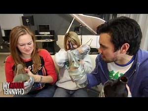 EDWARD 40 HANDS EXTRA FOOTAGE