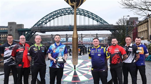 PDC Boss Details Premier League Darts Change and Reveals Who Missed Out