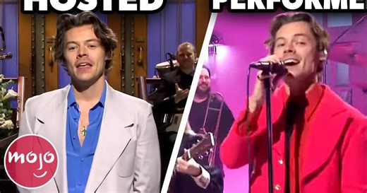 Top 10 SNL Hosts Who Pulled Double Duty | Articles on WatchMojo.com