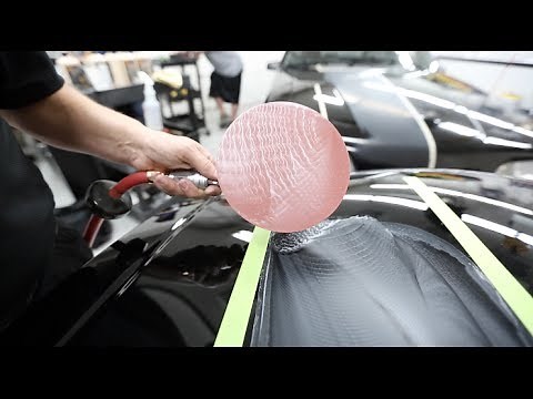 Best 4-Step Wet Sanding Tips: Part II