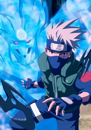 POURQUOI KAKASHI MAÎTRISE L’ÉPÉE DE ZABUZA ? #naruto #narutotheorie #narutofrance #animefr #boruto