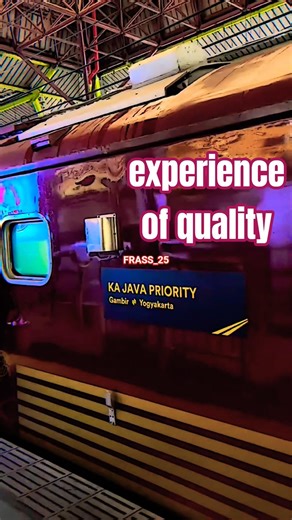 kawis java priority experience of quality #kai121