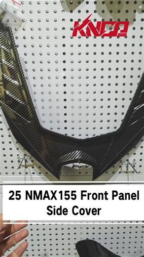 25 NMAX155 Front Panel Side Cover