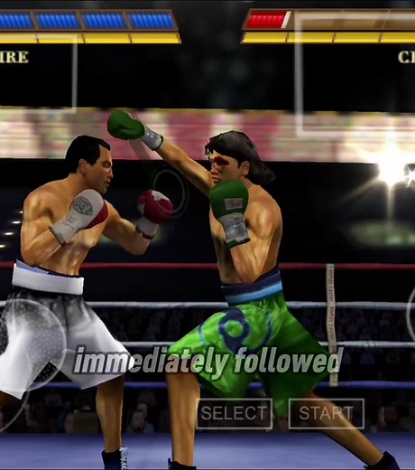 Donaire Highlights from Fight Night Round 3