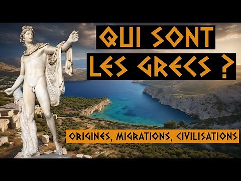 Qui sont les Grecs anciens ?