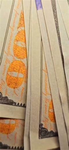 100 Dollar Banknote 💵😲 What Makes It So Iconic?