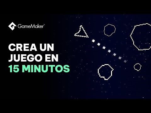 Cómo Hacer un Juego Arcade Clásico en GameMaker