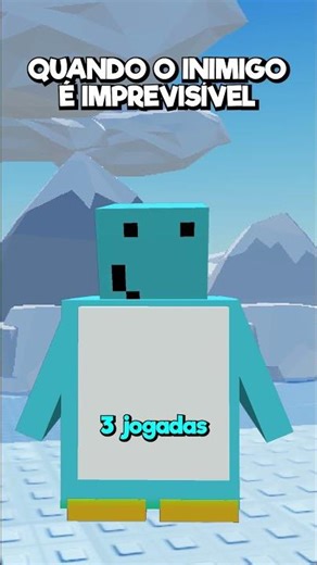 Jogando com um NOOB 🐧🧊