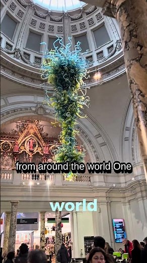 Exploring art, history, and design at the Victoria and Albert Museum | London