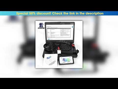 Discount CF53 Laptop For Doosan uVIM DMS-5 Forklift Excavator Engineering Engine Analyzer Machine E