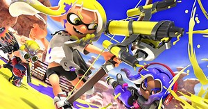 Latest Splatoon 3 update improves online communication