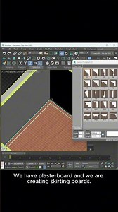 3DS Max Tips & Beyond / Sweep Profile