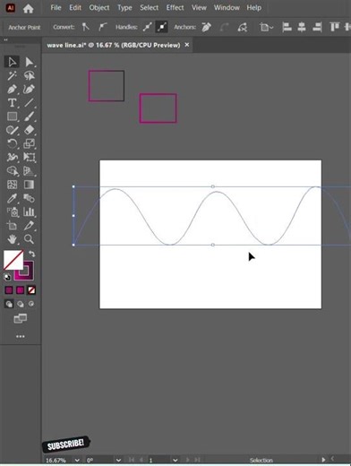 Wave Line/Abstract Design