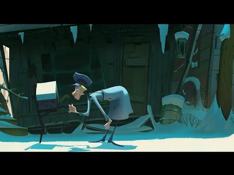 "Klaus" | Necesitas cartas | escena latino