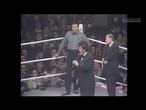 Koichi Wajima vs Miguel de Oliveira II