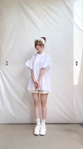 元気を取り戻す！パラパラチャレンジ