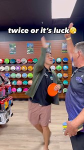 Ryan from @anotherroundnashville is DIALED😳 #discgolf | Another Round Disc Golf