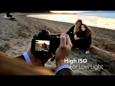 Nikon D5100 TV Commercial: Low Light