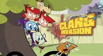 Clang Invasion