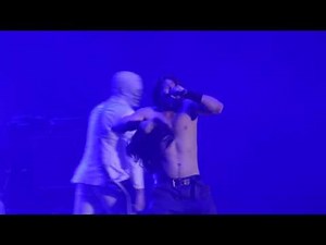Limp Bizkit LIVE Mother (Danzig cover) Nottingham, England, Motorpoint Arena 19.12.2016 4K