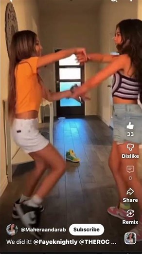 GIA AND NAYELI ARE LIKE A OLDER VERSION OF FAYE AND LYLA!!🥰