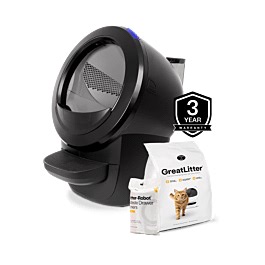 Litter-Robot® 4 LitterHopper Bundle
