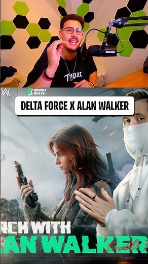 ALAN WALKER x DELTA FORCE