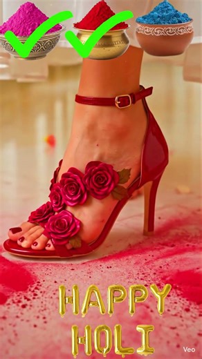 New viral magic heel shoe transformation ASMR ✨#asmr#reelvideoviral #reelchallenge#heel#magicheel