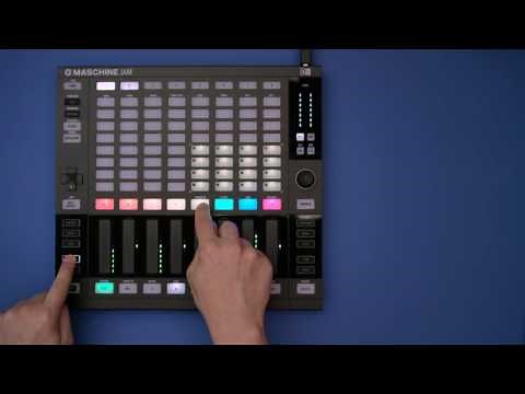 MASCHINE JAM workflow: Introducing Smart Strips | Native Instruments
