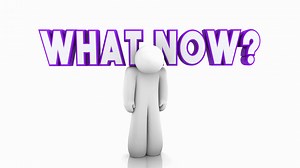 What Now? Stress Uncertainty Weighing On Stock Motion Graphics SBV-348944146 - Storyblocks
