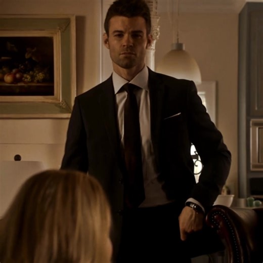 Elijah Mikaelson Fan Edit | The Vampire Diaries