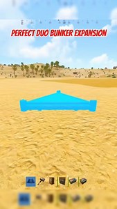 Perfect Duo Bunker Expansion #rustgame #rust #gaming #rustconsole #rustgamers #rustmoments #rustbase | JP Duminy Duminy