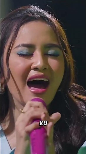 MAHALINI "AKU YANG SALAH" LIVE PERFORMANCE #shorts