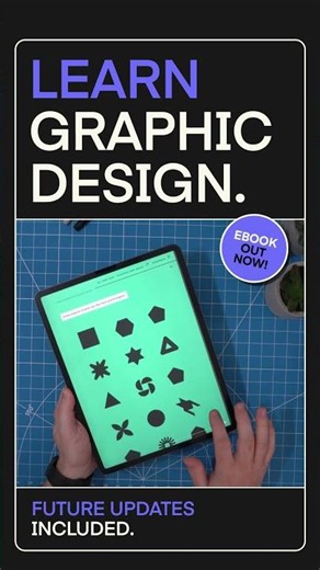I Created the Ultimate Graphic Design eBook