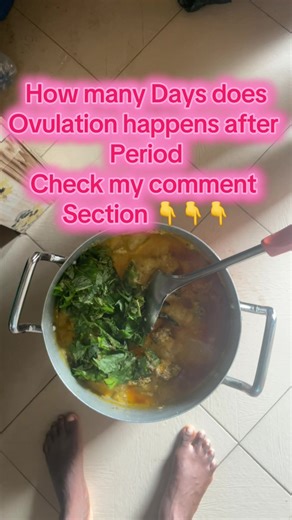 How many days does ovulation happens after period #fyppppppppppppppppppppppp #foryoupage #fyp #fypシ゚viral #goviral