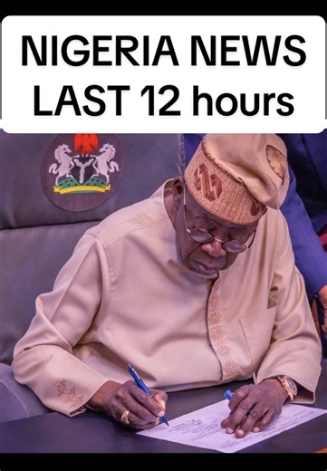 Latest Trending News in Nigeria Today