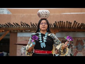 Zuni Olla Maidens, in TRUE 360º