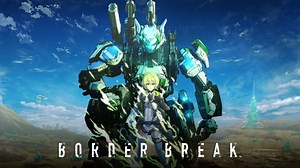 Mech Shooter Border Break Heading to PS4 in Japan