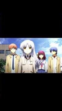 Espiritismo com Animes: Uma das missões da Kanade no Angel Beats existe mesmo!