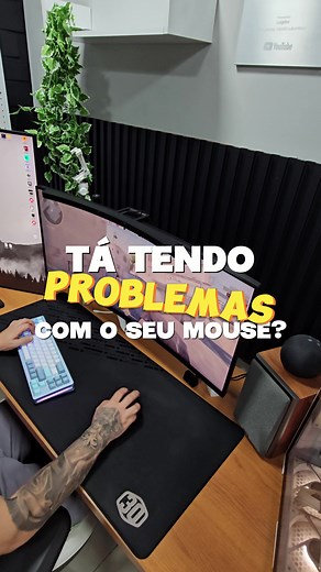 SEU MOUSE TÁ TRAVANDO? ISSO PODE AJUDAR!